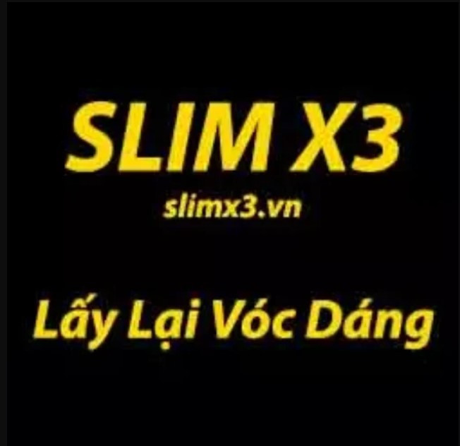 SLIM X3 vn